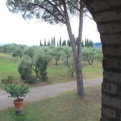Отель Villa Poggio Ai Merli фото 3
