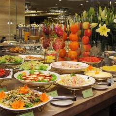 Golden Silk Boutique Hotel питание