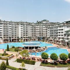 Отель Emerald Beach Resort & SPA Болгария, Равда - отзывы, цены и фото номеров - забронировать отель Emerald Beach Resort & SPA онлайн