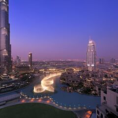 Отель Ramada Downtown Dubai фото 6