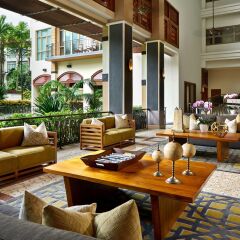 Отель Treetops Executive Residences гостиничный бар