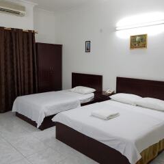 Sophin Hotel комната для гостей фото 4