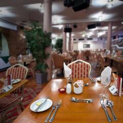 Britannia Hotel - Manchester City Centre питание