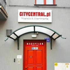 Отель City Central Hostel Польша, Вроцлав - отзывы, цены и фото номеров - забронировать отель City Central Hostel онлайн банкомат