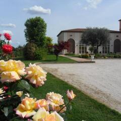 Отель Cà Rocca Relais Монселиче фото 2