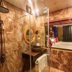 Отель Nomadtrails Boutique Sapa ванная