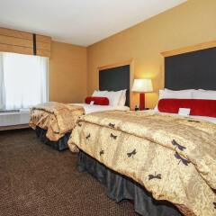 Отель Cambria Hotel Akron - Canton Airport США, Юнионтаун - отзывы, цены и фото номеров - забронировать отель Cambria Hotel Akron - Canton Airport онлайн с домашними животными