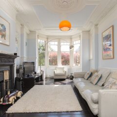 Отель Veeve - Charming Eton комната для гостей фото 4