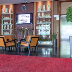 Отель Novotel Danube Будапешт интерьер отеля фото 2