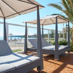 Отель Hipotels Hipocampo Playa фото 4