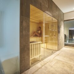 Отель PortoBay Liberdade сауна