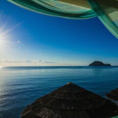Porto Koukla Beach Hotel пляж