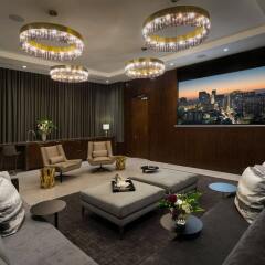 Отель Level Furnished Living развлечения