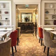 Отель Hôtel Westminster Opera гостиничный бар