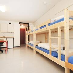 Anker Hostel комната для гостей фото 3