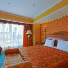 Diplomat Hotel & Business Center in Astana, Kazakhstan from 85$, photos, reviews - zenhotels.com guestroom photo 2