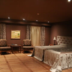 Ventura Boutique Hotel комната для гостей