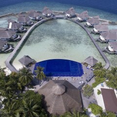 Отель Ellaidhoo Maldives by Cinnamon спортивное сооружение