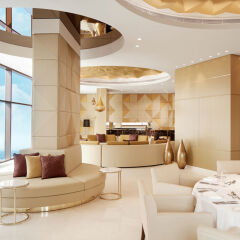 Отель Fairmont Ajman интерьер отеля фото 4