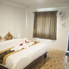 Отель Lanta Mountain Nice View Resort Ланта комната для гостей