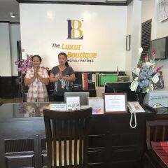 Отель AP Residence Patong Beach Патонг фото 20