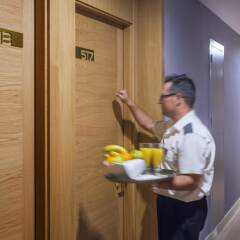 Caprici Hotel интерьер отеля фото 3