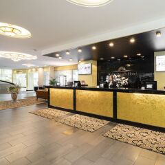 Baltic Beach Hotel & SPA Юрмала интерьер отеля фото 3