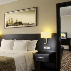 Гостиница Courtyard by Marriott Санкт-Петербург Пушкин комната для гостей