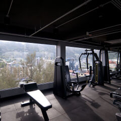 The Gig Hotel фитнесс-зал фото 2