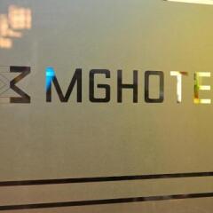 MG hotel Сеул сауна