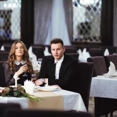 Гостиница Avalon Palace Украина, Тернополь - отзывы, цены и фото номеров - забронировать гостиницу Avalon Palace онлайн питание фото 2