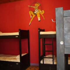 Viajero Cali Hostel & Salsa School комната для гостей