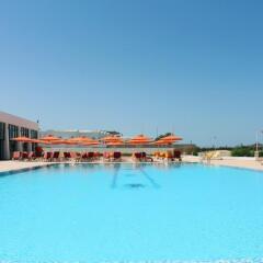 Отель Marine & Spa Resort Тунис, Мидун - отзывы, цены и фото номеров - забронировать отель Marine & Spa Resort онлайн бассейн фото 2