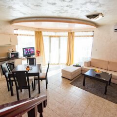 Отель Forest Nook Villas Болгария, Пампорово - отзывы, цены и фото номеров - забронировать отель Forest Nook Villas онлайн комната для гостей фото 4