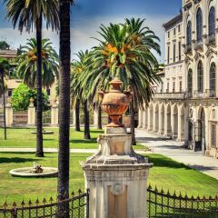 Отель Domus Corsini Италия, Рим - отзывы, цены и фото номеров - забронировать отель Domus Corsini онлайн фото 4
