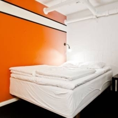 Отель Stockholm Hostel Швеция, Стокгольм - отзывы, цены и фото номеров - забронировать отель Stockholm Hostel онлайн комната для гостей фото 5