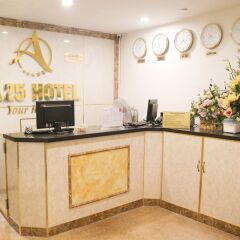Отель A25 Hang Duong Вьетнам, Ханой - отзывы, цены и фото номеров - забронировать отель A25 Hang Duong онлайн интерьер отеля фото 2