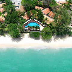 Отель Impiana Resort Patong Таиланд, Пхукет - 1 отзыв об отеле, цены и фото номеров - забронировать отель Impiana Resort Patong онлайн пляж фото 2