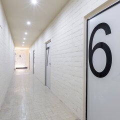 A&B Hostel Príncipe Pío интерьер отеля фото 3