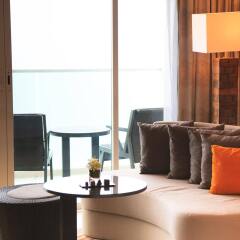 Mövenpick Siam Hotel Na Jomtien Pattaya питание фото 2