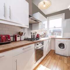 Отель 2 Bedroom Flat In North London Великобритания, Лондон - отзывы, цены и фото номеров - забронировать отель 2 Bedroom Flat In North London онлайн в номере