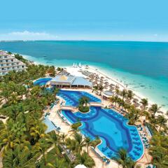 Отель Riu Caribe All Inclusive пляж фото 2