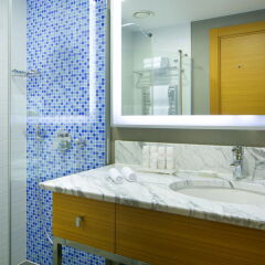 Гостиница Radisson Collection Paradise Resort and Spa Sochi ванная фото 2