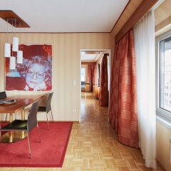 Отель Derag Livinghotel An Der Oper Вена питание фото 2