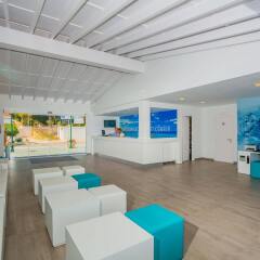 Апартаменты Holiday Centre Apartments спа