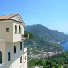 Отель La Dolce Vita Ravello Равелло фото 4