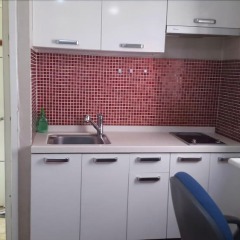 Отель Feel House в номере