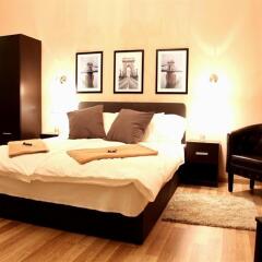Отель Budapest Ville Bed And Breakfast Будапешт комната для гостей фото 2