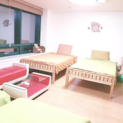 Отель Ewha Guest House Hongdae детские мероприятия фото 2