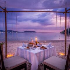 Отель Thavorn Beach Village Resort & Spa Phuket Таиланд, Пхукет - 4 отзыва об отеле, цены и фото номеров - забронировать отель Thavorn Beach Village Resort & Spa Phuket онлайн питание